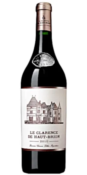 Le Clarence de Haut Brion 2010