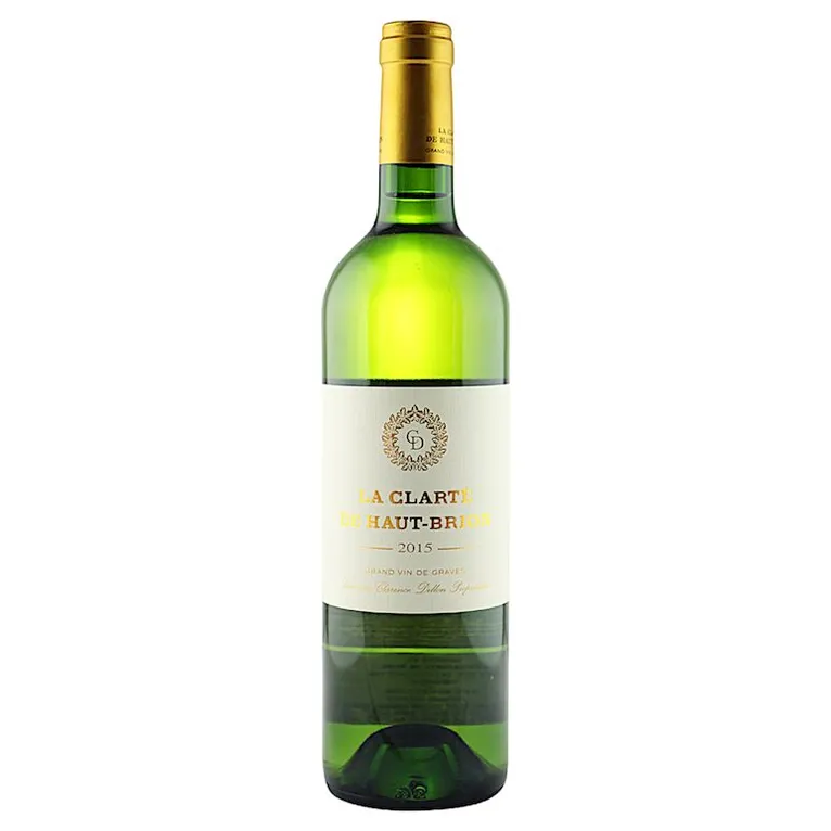 La Clarte De Haut Brion Blanc 2015