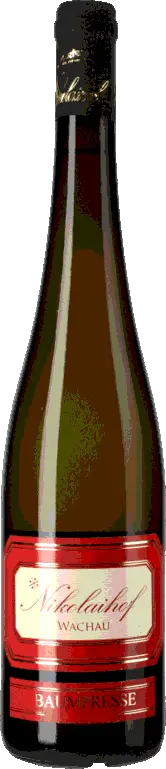 Nikolaihof Baumpresse im Weingebirge 2013