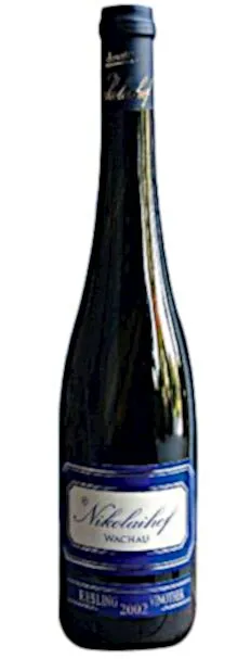 Nikolaihof Raritaten Riesling 2002