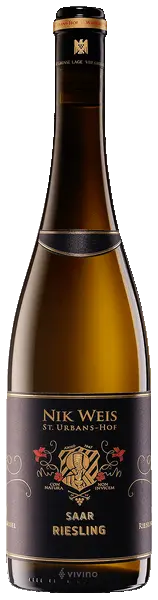 Nik Weis Selection Saar Riesling 2019