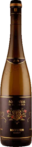 Nik Weis Bockstein Kabinett Riesling 2019