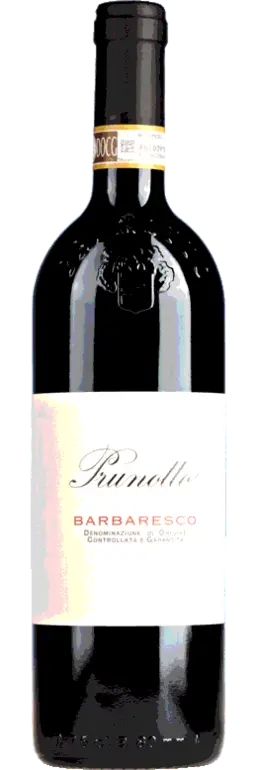 Prunotto Barbaresco 2018