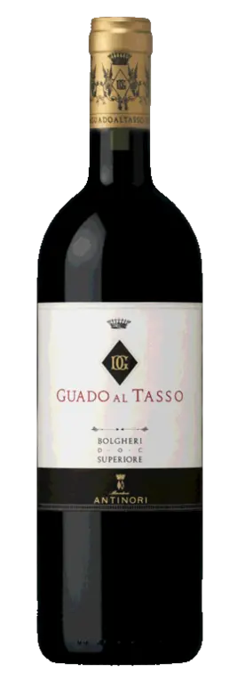 Marchesi Antinori Tenuta Guado al Tasso Bolgheri Superiore Tuscany, Italy 2012