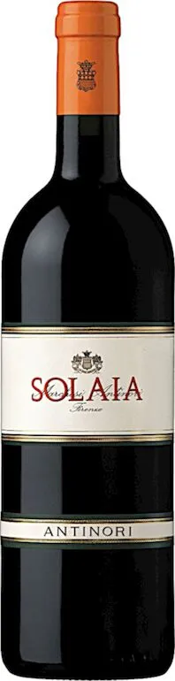 DeleteMarchesi Antinori Solaia Toscana IGT 2016