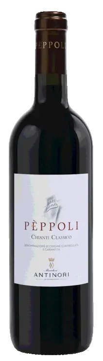 Marchesi Antinori Peppoli Chianti Classico DOCG 2018