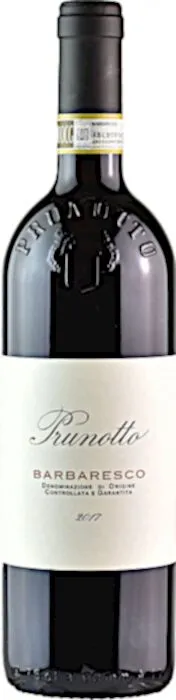 Prunotto Barbaresco DOCG 2015