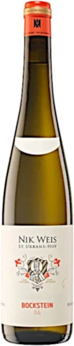 Nik Weis Bockstein Grosses Gewachs Riesling 2018
