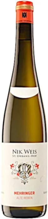 Nik Weis Mehringer Alte Reben Riesling 2018