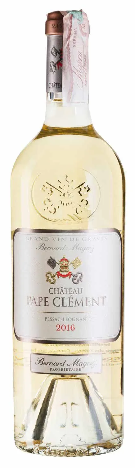 Chateau Pape Clement Blanc 2016