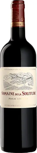 Domaine de la Solitude 2016