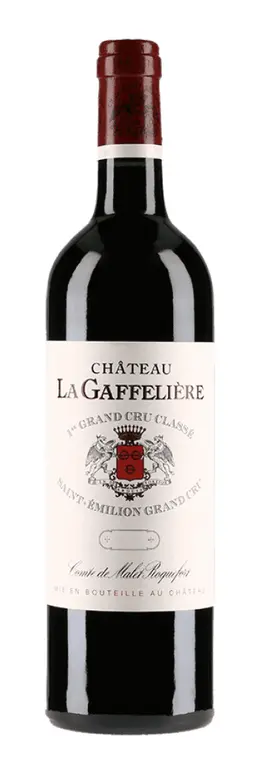 Chateau La Gaffeliere 2010
