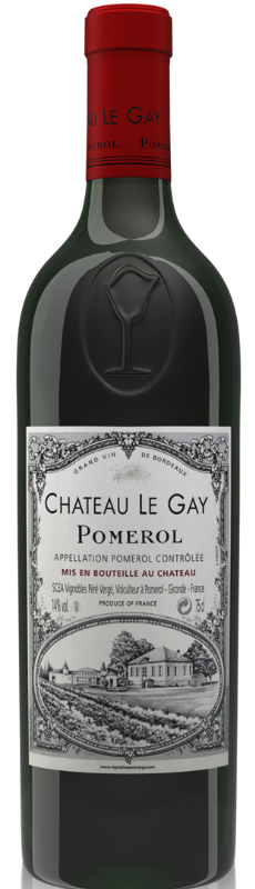 Chateau Le Gay 2015