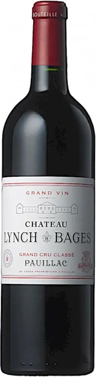 Chateau Lynch Bages AOC 5-eme Grand Cru Classe 2014