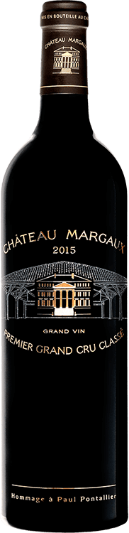 Chateau Margaux Premier Grand Cru Classe 2015