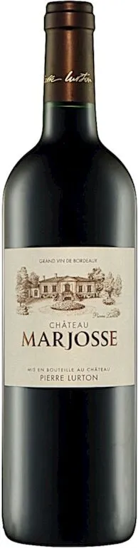 Chateau Marjosse Rouge Bordeaux AOC 2018