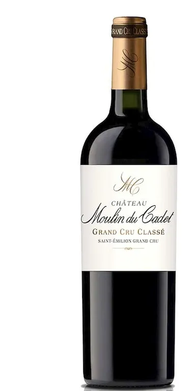 Chateau Moulin du Cadet Grand Cru 2016
