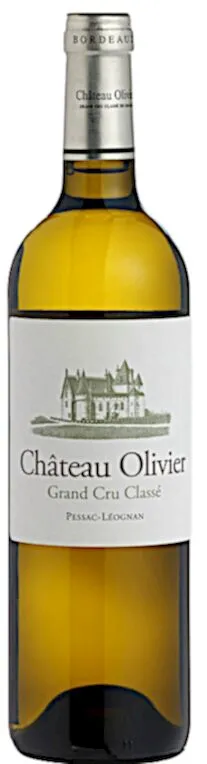 Chateau Olivier Grand Cru Classe Blanc 2018