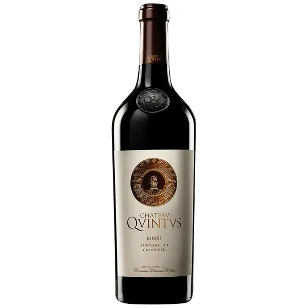 Chateau Quintus Grand Cru 2011