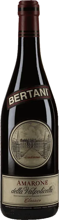 Bertani Amarone della Valpolicella Classico DOCG Veneto 2009