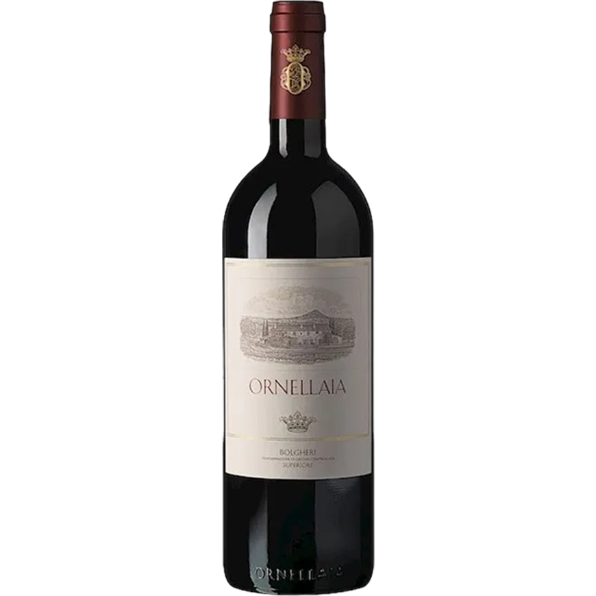 Ornellaia Bolgheri Superiore Tuscany 2017
