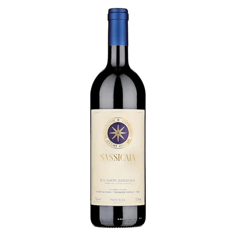 Tenuta San Guido Sassicaia Bolgheri 2013