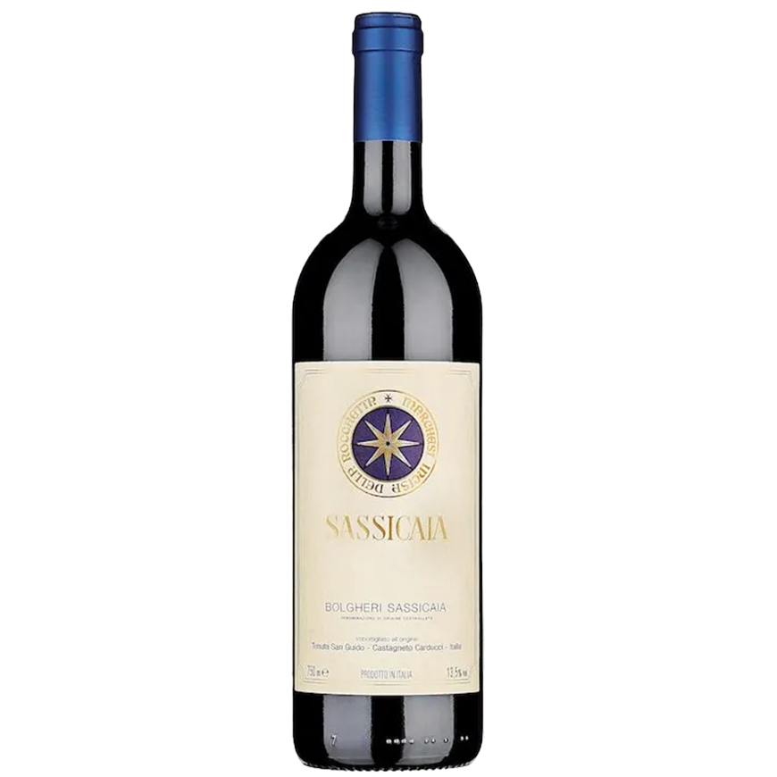 Tenuta San Guido Sassicaia Bolgheri 2017