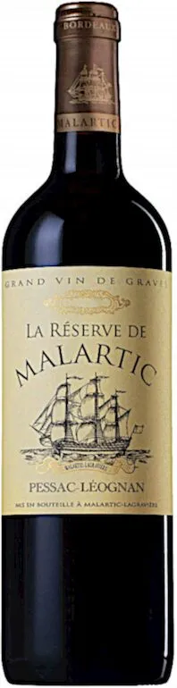 La Reserve de Malartic Rouge 2016