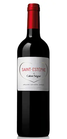 Saint-Estephe de Calon-Segur 2016