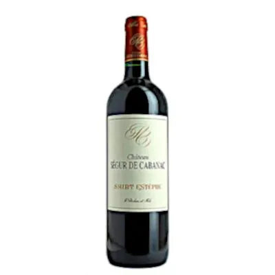 Chateau Segur de Cabanac 2016