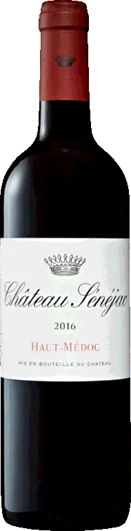 Chateau Senejac AOC Cru Bourgeois 2016 Magnum