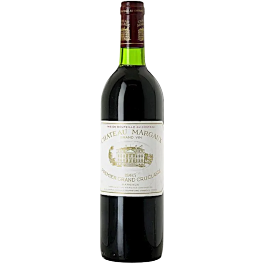 Chateau Margaux AOC Premier Grand Cru Classe 1985