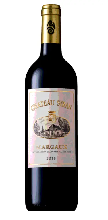 Chateau Siran 2016