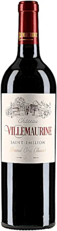 Chateau Villemaurine Saint-Emilion Grand Cru Classe AOC 2017