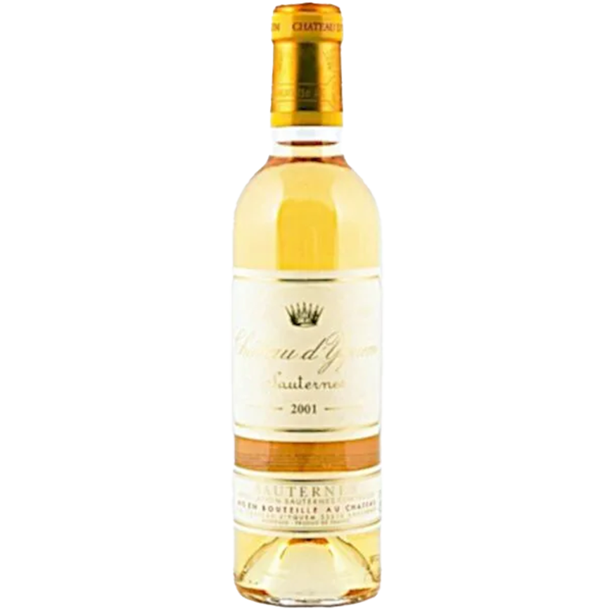 Chateau D'Yquem 1er Cru 2001