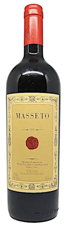 Masseto IGT 1995