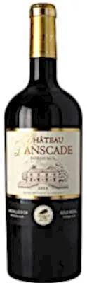 Chateau Lanscade Bordeaux 2016