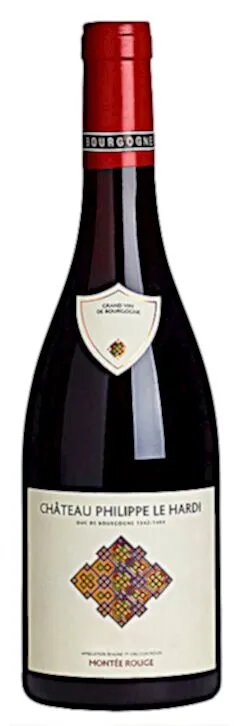 Chateau Philippe-Le-Hardi Clos de Vougeot Grand Cru Cote de Nuits AOC 2014