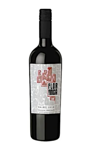 Los Toneles Flor Del Inca Malbec 2018