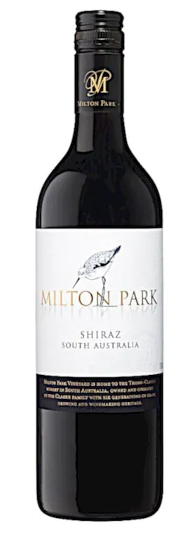 Thorn-Clarke Milton Park Shiraz 2017