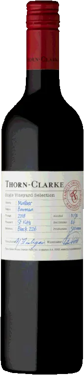 Thorn Clarke Single Vineyard Selection 2018