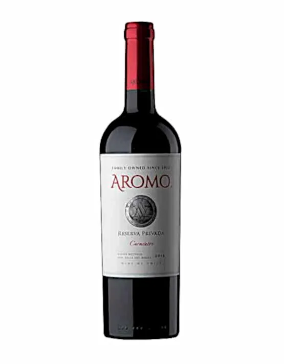 El Aromo Carmenere Reserve 2017