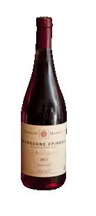 Domaine Marsoif La Croix des Templiers Bourgogne Epineuil 2018