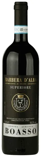 Boasso Barbera d' Alba 2018