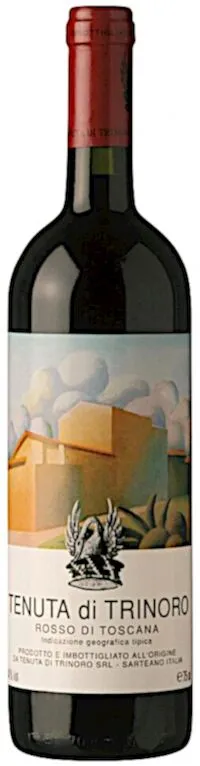 Tenuta di Trinoro 2014