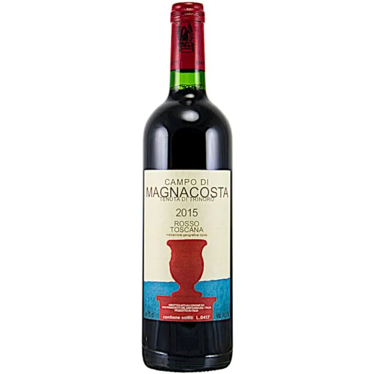 Campo Di Magnacosta 2015