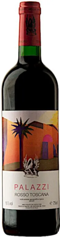 Tenuta di Trinoro Palazzi 2015