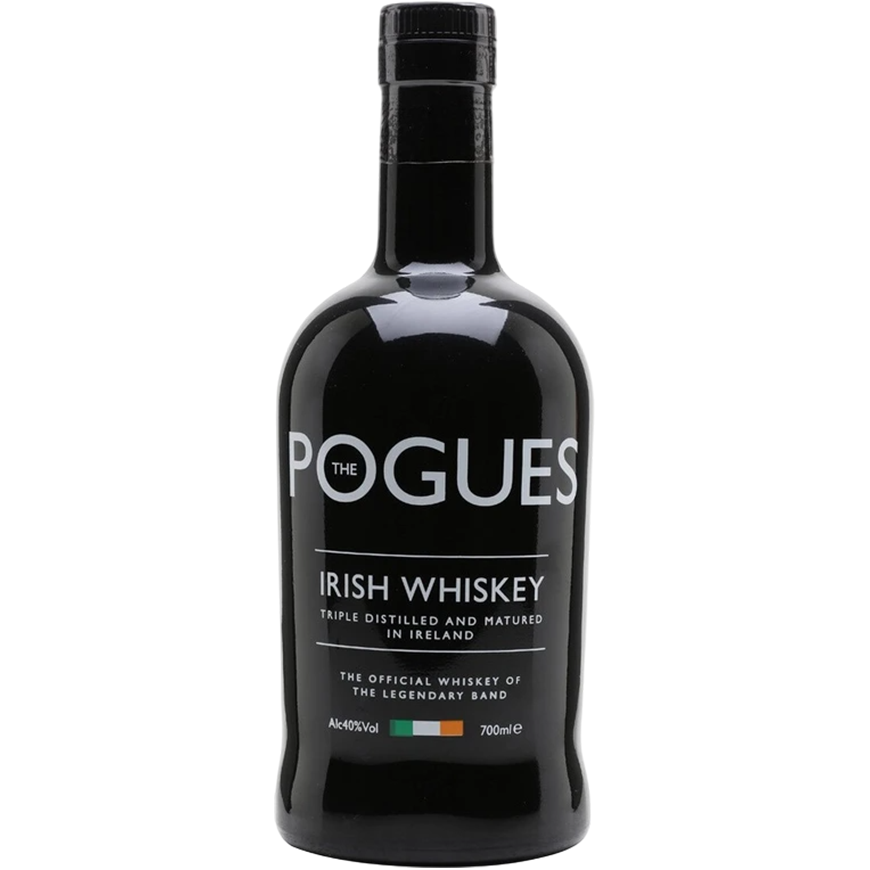 The Pogues Irish Whiskey 100cl
