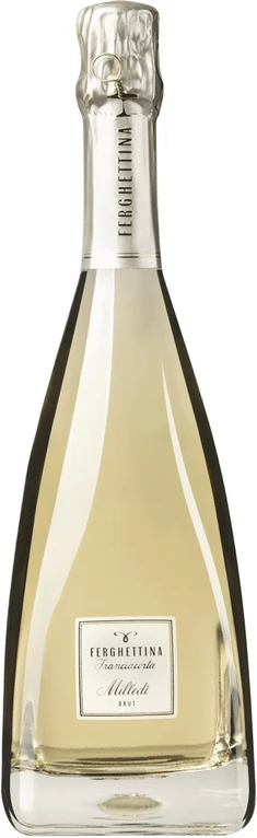 Ferghettina Franciacorta Milledi Brut 2018