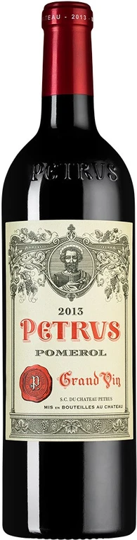 Chateau Petrus 2013